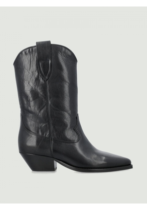 Boots ISABEL MARANT Woman color Black