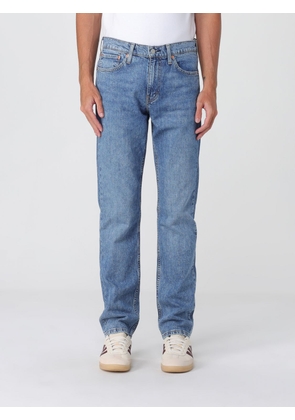 Jeans LEVI'S Men color Denim