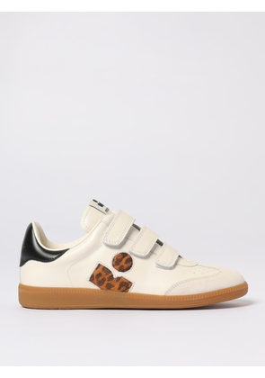 Sneakers ISABEL MARANT Woman color Beige