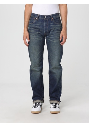 Jeans LEVI'S Men color Denim