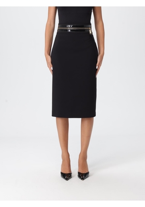 Skirt ELISABETTA FRANCHI Woman color Black