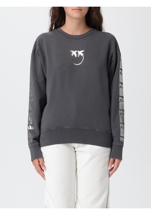 Sweatshirt PINKO Woman color Grey