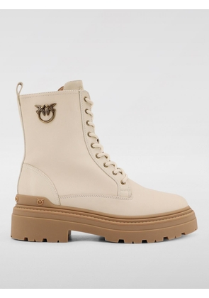 Boots PINKO Woman color Cream