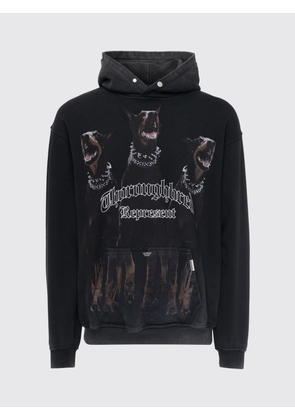 Sweatshirt REPRESENT Men color Black