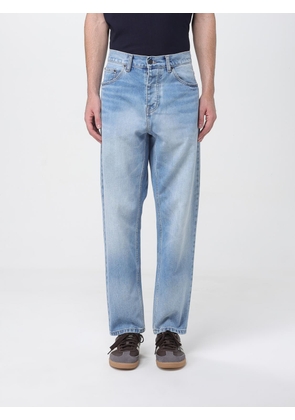 Jeans CARHARTT WIP Men color Blue