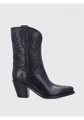 Boots GOLDEN GOOSE Woman color Black