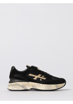 Sneakers PREMIATA Woman color Black
