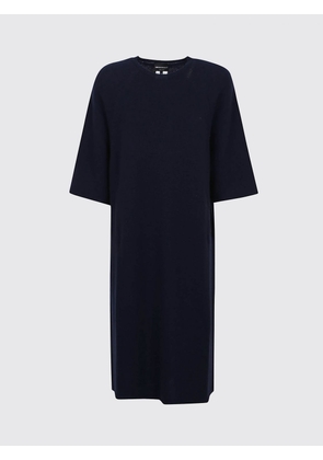 Dress EMPORIO ARMANI Woman color Blue