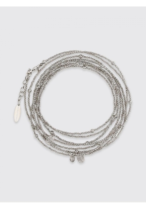 Jewel BRUNELLO CUCINELLI Woman color Silver