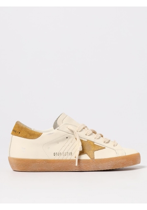 Sneakers GOLDEN GOOSE Woman color Ocher