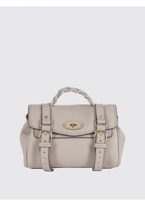 Handbag MULBERRY Woman color Dove Grey