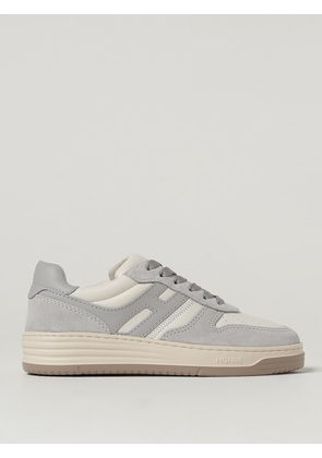 Sneakers HOGAN Woman color Grey