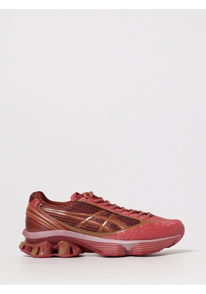 Sneakers ASICS Men color Red