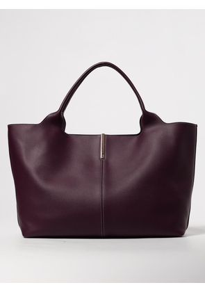 Handbag TOD'S Woman color Brown