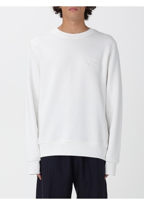 Sweatshirt ETRO Men color White