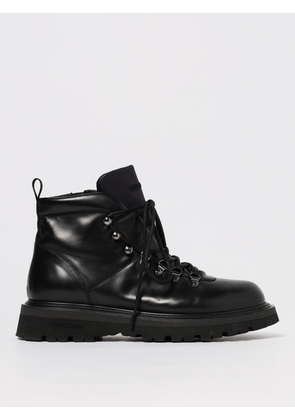 Boot WOOLRICH Men color Black