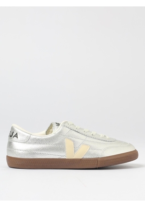 Sneakers VEJA Woman color Silver