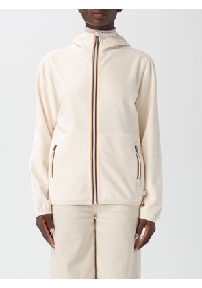Jacket K-WAY Woman color White