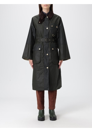 Jacket BARBOUR Woman color Sage