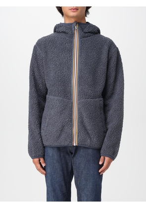 Jacket K-WAY Men color Navy