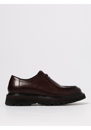 Brogue Shoes WOOLRICH Men color Black