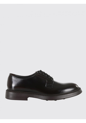 Brogue Shoes DOUCAL'S Men color Ebony