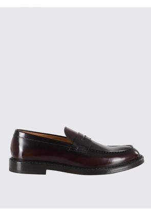 Loafers DOUCAL'S Men color Burgundy