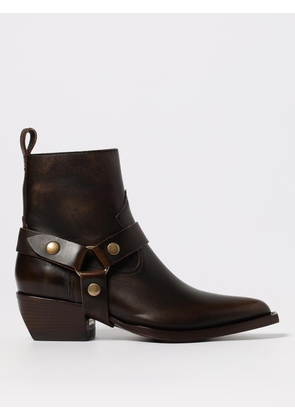 Boots GOLDEN GOOSE Woman color Brown