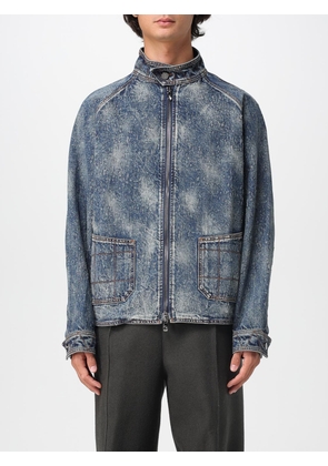Jacket FERRARI Men color Denim