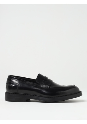 Loafers DOUCAL'S Men color Black