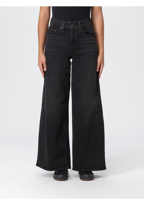 Jeans LEVI'S Woman color Blue