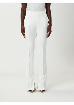 Pants GENNY Woman color White