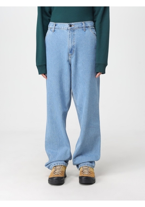 Jeans CARHARTT WIP Men color Denim