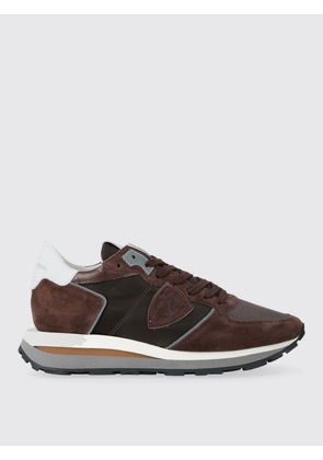 Sneakers PHILIPPE MODEL Men color Brown