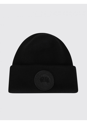 Hat CANADA GOOSE Men color Black 1