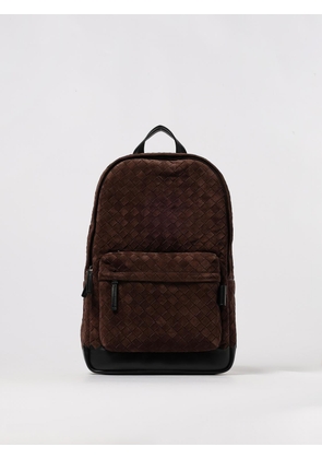 Backpack BOTTEGA VENETA Men color Brown