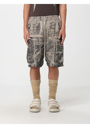 Shorts RICK OWENS DRKSHDW Men color Beige