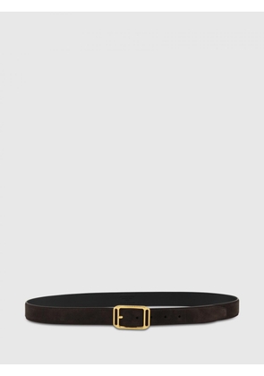 Belt TOM FORD Men color Brown