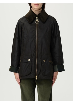 Jacket BARBOUR Woman color Green