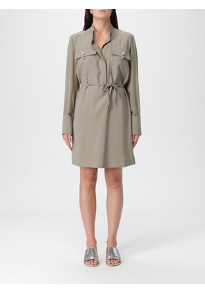 Dress LIU JO Woman color Green