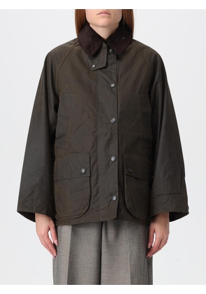 Jacket BARBOUR Woman color Green