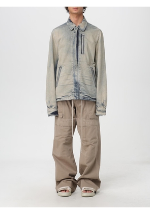 Jacket RICK OWENS DRKSHDW Men color Pearl