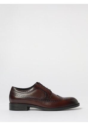 Brogue Shoes BOSS Men color Brown