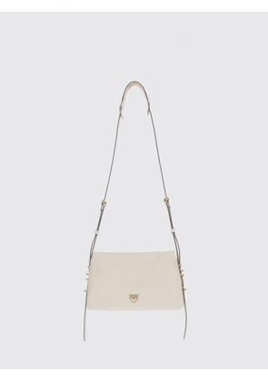 Shoulder Bag PINKO Woman color White