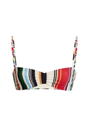 Cala de la Cruz Lilo Bikini Top - Moda Operandi