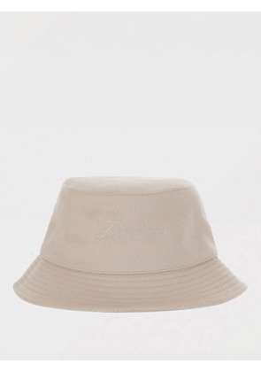 Hat JACQUEMUS Men color Beige