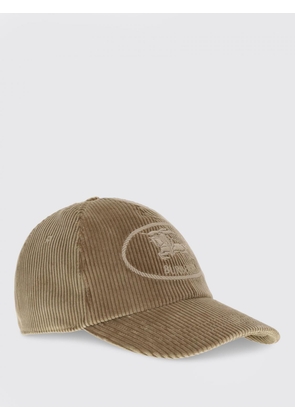 Hat BURBERRY Men color Beige