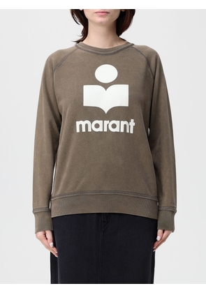 Sweatshirt ISABEL MARANT ETOILE Woman color Brown