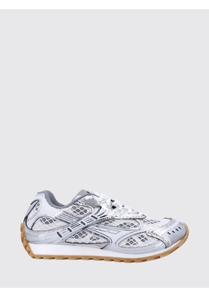 Sneakers BOTTEGA VENETA Woman color Silver