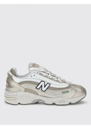 Sneakers NEW BALANCE Men color Silver